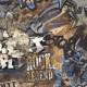 Glasert storformat gulvflis 120x280 cm, matt, rektifisert A4H262 City Graffiti Multicolor #4