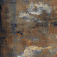 Glasert gulvflis i stort format, 120 x 280 cm, matt brun, rektifisert, A4H264 City Multicolor #1