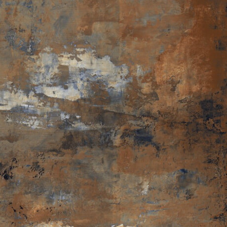 Glasert gulvflis i stort format, 120 x 280 cm, matt brun, rektifisert, A4H264 City Multicolor #2