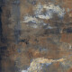 Glasert gulvflis 120x120 cm, matt brun, rektifisert A4H265 City Multicolor #12