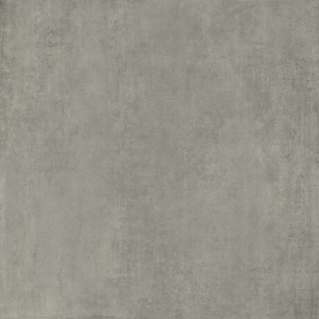 Glasert gulvflis 120 x 120 cm, matt betonggrå, rektifisert A4H321 Massive Davy #1