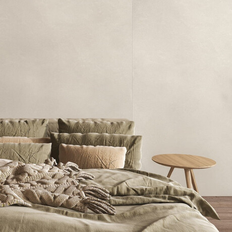 Storformatig gresflis, 120 x 270 cm, matt hvit, rektifisert, A4H331 Mood Pure #6