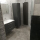 Gres til gulv 60x60 Carpet Grigio, matt, rektifisert A4H34 Patchwork #2