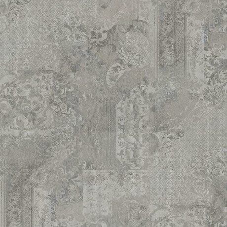 Gres til gulv 60x60 Carpet Grigio, matt, rektifisert A4H34 Patchwork #3