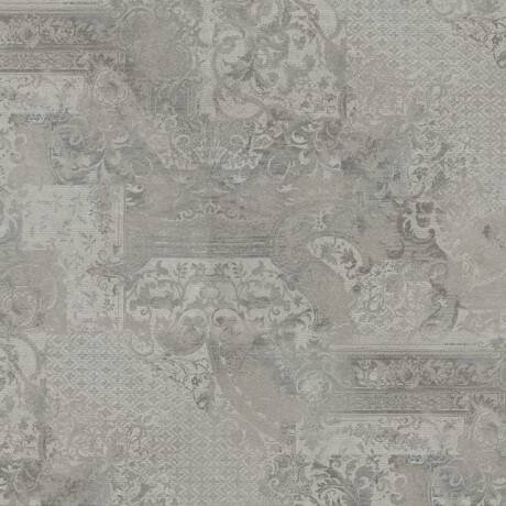 Gres til gulv 60x60 Carpet Grigio, matt, rektifisert A4H34 Patchwork #4