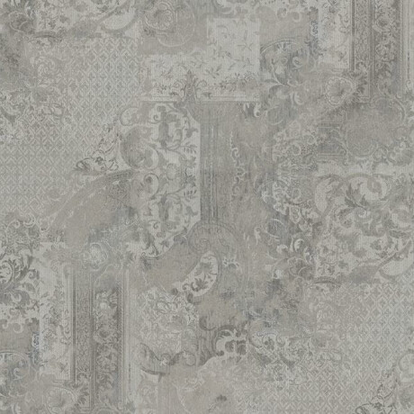 Gres til gulv 60x60 Carpet Grigio, matt, rektifisert A4H34 Patchwork #5