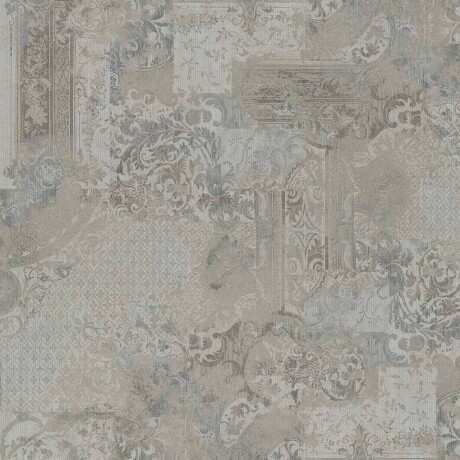 Gres til gulv 60x60 Carpet Grigio, matt, rektifisert A4H34 Patchwork #9
