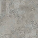 Gres til gulv 60x60 Carpet Grigio, matt, rektifisert A4H34 Patchwork #9