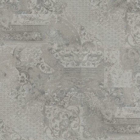 Gres til gulv 60x60 Carpet Grigio, matt, rektifisert A4H34 Patchwork #10