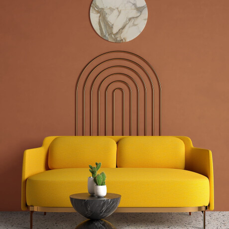 Storformatig gresflis, 120 x 280 cm, grønn, matt, rektifisert, A4H367 Mood Verve #6
