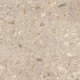 Glasert gulvflis 120 x 280 cm, beige, matt, rektifisert terrazzo, A4H406 Ceppo Di Gre Warm #2