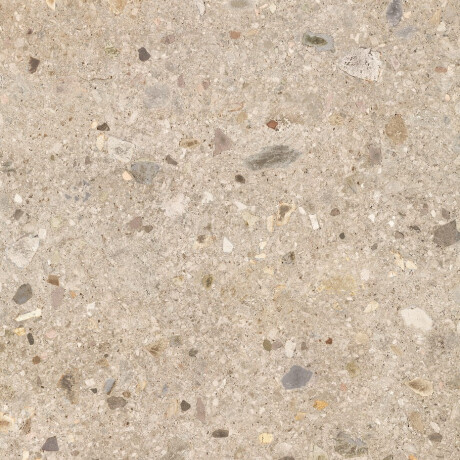 Glasert gulvflis 120 x 280 cm, beige, matt, rektifisert terrazzo, A4H406 Ceppo Di Gre Warm #3