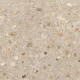 Glasert gulvflis 120 x 120 cm, beige, matt, rektifisert terrazzo, A4H407 Ceppo Di Gre Warm #2