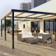 Glasert gulvflis 60x120 cm, beige, terrazzo, matt, rektifisert, A4H408 Ceppo Di Gre Warm #1