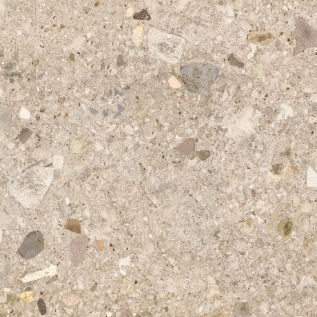 Glasert gulvflis 60x120 cm, beige, terrazzo, matt, rektifisert, A4H408 Ceppo Di Gre Warm #4