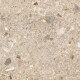 Glasert gulvflis 60x120 cm, beige, terrazzo, matt, rektifisert, A4H408 Ceppo Di Gre Warm #4