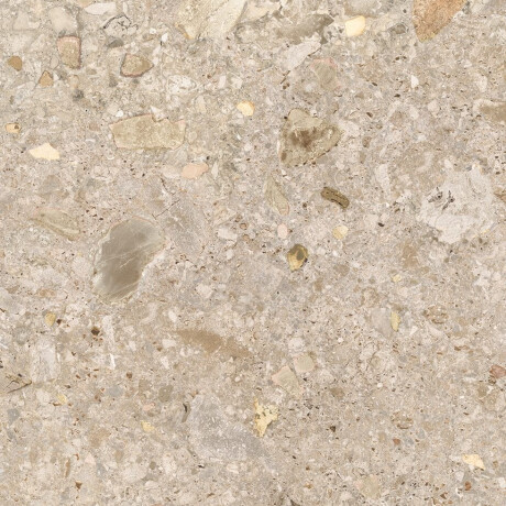 Glasert gulvflis 60x120 cm, beige, terrazzo, matt, rektifisert, A4H408 Ceppo Di Gre Warm #5