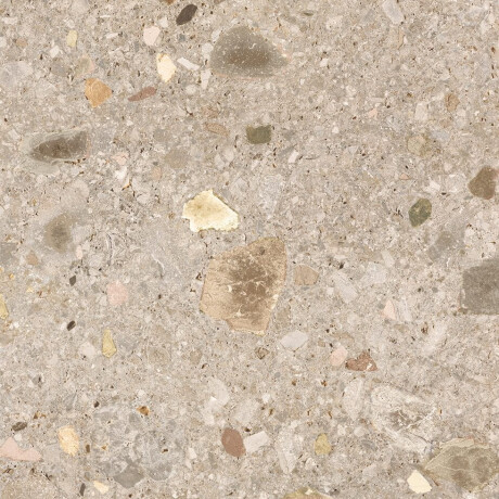 Glasert gulvflis 60x120 cm, beige, terrazzo, matt, rektifisert, A4H408 Ceppo Di Gre Warm #6