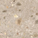 Glasert gulvflis 60x120 cm, beige, terrazzo, matt, rektifisert, A4H408 Ceppo Di Gre Warm #6