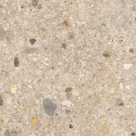 Glasert gulvflis 60x120 cm, beige, terrazzo, matt, rektifisert, A4H408 Ceppo Di Gre Warm #9