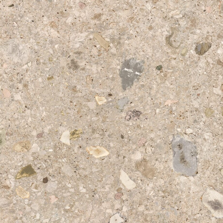 Glasert gulvflis 60x120 cm, beige, terrazzo, matt, rektifisert, A4H408 Ceppo Di Gre Warm #11