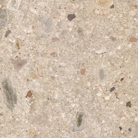 Glasert gulvflis 60x120 cm, beige, terrazzo, matt, rektifisert, A4H408 Ceppo Di Gre Warm #12
