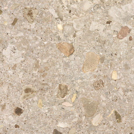 Glasert gulvflis 60x120 cm, beige, terrazzo, matt, rektifisert, A4H408 Ceppo Di Gre Warm #15