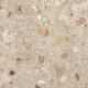 Glasert gulvflis 60x120 cm, beige, terrazzo, matt, rektifisert, A4H408 Ceppo Di Gre Warm #15