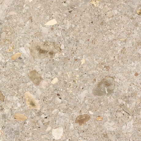 Glasert gulvflis 60x120 cm, beige, terrazzo, matt, rektifisert, A4H408 Ceppo Di Gre Warm #17
