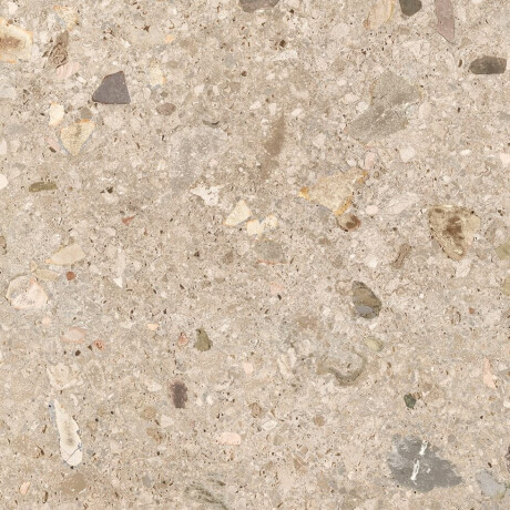 Glasert gulvflis 60x120 cm, beige, terrazzo, matt, rektifisert, A4H408 Ceppo Di Gre Warm #18