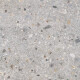 Glasert gulvflis 120 x 280 cm, grå, matt, rektifisert terrazzo, A4H416 Ceppo Di Gre Multi #2