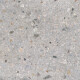 Glasert gulvflis 120 x 120 cm, grå terrazzo, matt, rektifisert, A4H417 Ceppo Di Gre Multi #1