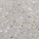 Glasert gulvflis 120 x 120 cm, grå terrazzo, matt, rektifisert, A4H417 Ceppo Di Gre Multi #4