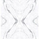Glasert gulvflis 120x280, blank, rektifisert A4H453 Statuario Superiore Bookmatch #1