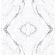 Glasert gulvflis 120x280, blank, rektifisert A4H453 Statuario Superiore Bookmatch #2