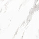 Storformatfliser 120x280, hvit marmor med grå årer, blank overflate A4H462 Calacatta #5
