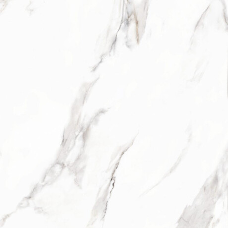 Storformatig gresflis, 120 x 270 cm, med grå årer, matt, rektifisert, A4H463 Calacatta #2