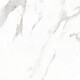 Storformatig gresflis, 120 x 270 cm, med grå årer, matt, rektifisert, A4H463 Calacatta #4