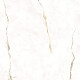 Gresfliser til gulv, 120x120, marmor med varme årer, matt, A4H496 Dubai Gold #4