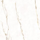 Gresfliser til gulv, 120x120, marmor med varme årer, matt, A4H496 Dubai Gold #5