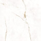 Gresfliser til gulv, 120x120, marmor med varme årer, matt, A4H496 Dubai Gold #6