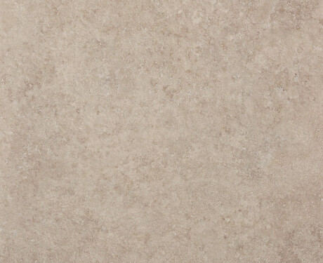 Gres-fliser til gulv, 100x100, travertin, tverrskåret, matt, gråbeige taupe, A4H499 Chrono Stone