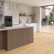 Gresfliser til gulv med treutseende, 23x120, i fargen naturlig rav, matt, A4H505 Amberly Natural #3