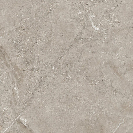 Steinfliser med årer til gulv, 100x100, matt, grå A4H506 Volterra Grey #2