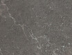 Steinfliser med årer til gulv, 100x100, matt, mørk grå A4H507 Volterra Stone