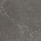 Steinfliser med årer til gulv, 100x100, matt, mørk grå A4H507 Volterra Stone #1