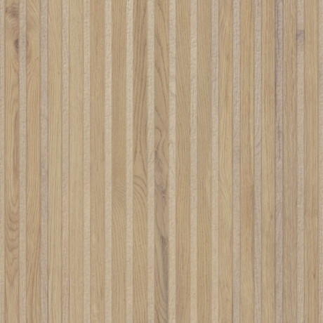 Rillet gulvfliser i treimitasjon med varm trefarge, 60x120, matt, A4H509 Frame Rigat-One Mid #2