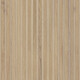 Rillet gulvfliser i treimitasjon med varm trefarge, 60x120, matt, A4H509 Frame Rigat-One Mid #2