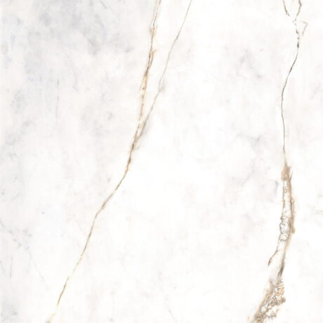 Gresfliser til gulv, 120x120, marmor med varme årer, blank overflate, A4H522 Dubai Gold #1