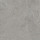 Gres til gulv, 60 x 120 cm, grå med lyse årer, matt, A4H613 Ermetica Grigio #2